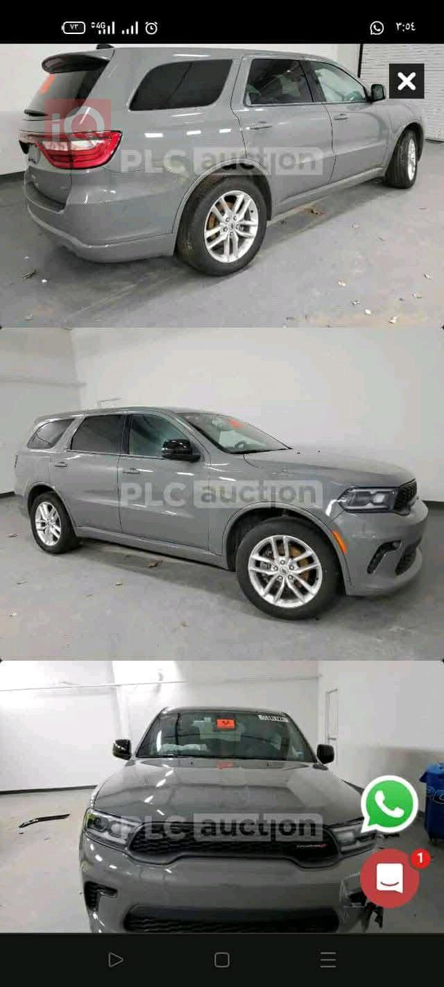 دودج دورانجو